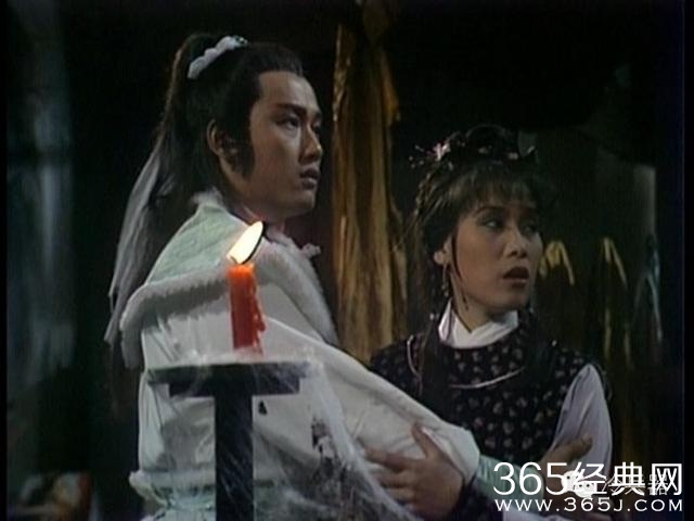 巾帼不让须眉，盘点九位影视剧中使用武器的侠女