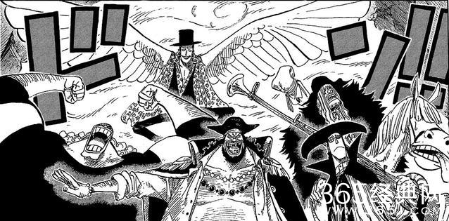 海贼王中比永生都稀少的果实能力，至今不足5人拥有！