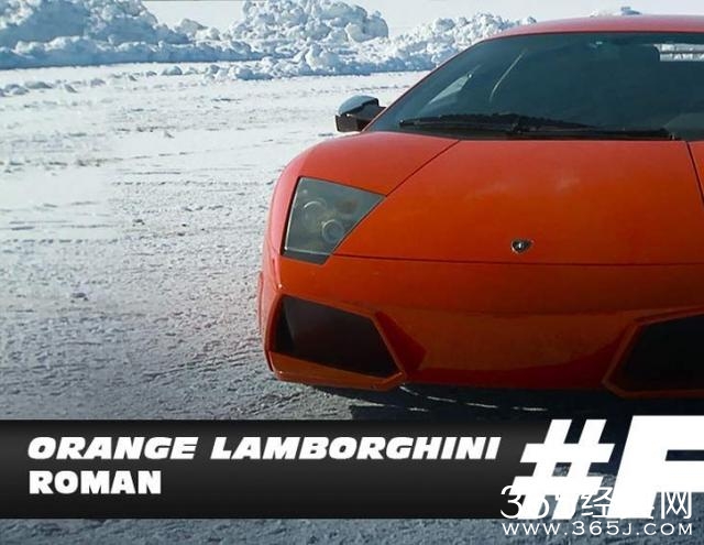 《速激8》范·迪塞尔晒新图 预告12月11日曝光