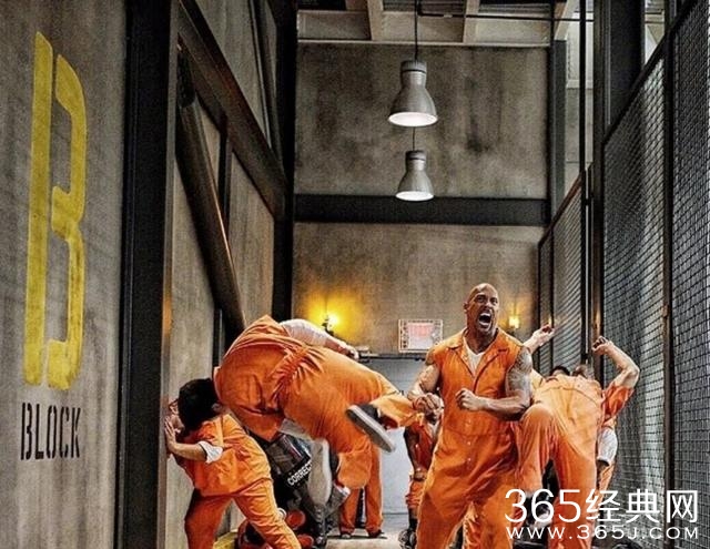 《速激8》范·迪塞尔晒新图 预告12月11日曝光