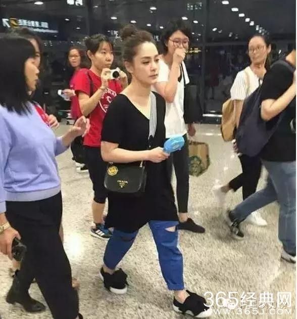 胡歌霍建华一米四阿娇一米二？！现在的摄影师大哥你们都肿么了！