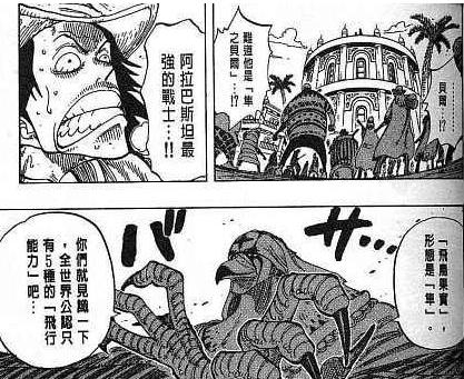 海贼王中比永生都稀少的果实能力，至今不足5人拥有！