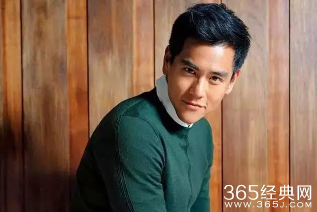 彭于晏：靠脸没用，得靠拼