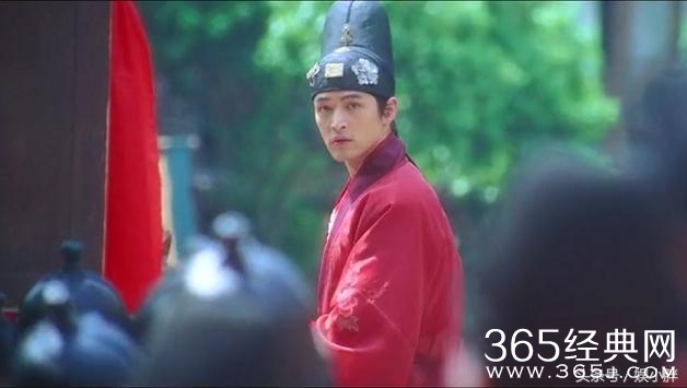 胡歌车祸复出后首个反派角色，戏份少，却惊艳众人！