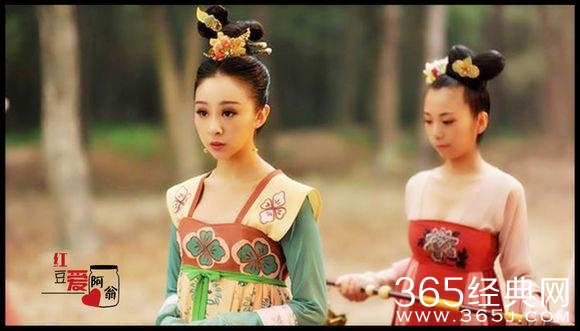 影视剧中的丫鬟们，谁令你留下了深刻的印象