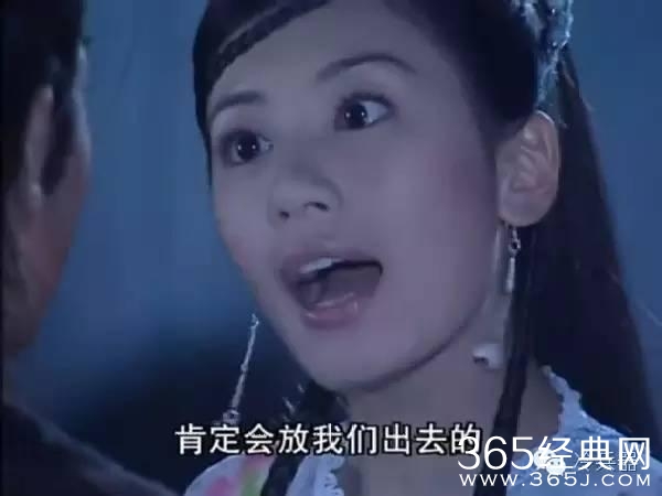 巾帼不让须眉，盘点九位影视剧中使用武器的侠女