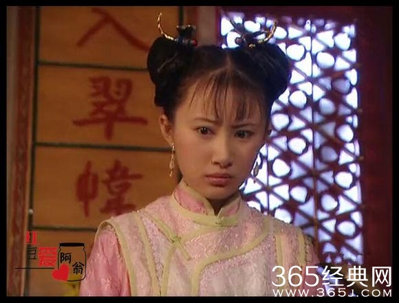 影视剧中的丫鬟们，谁令你留下了深刻的印象