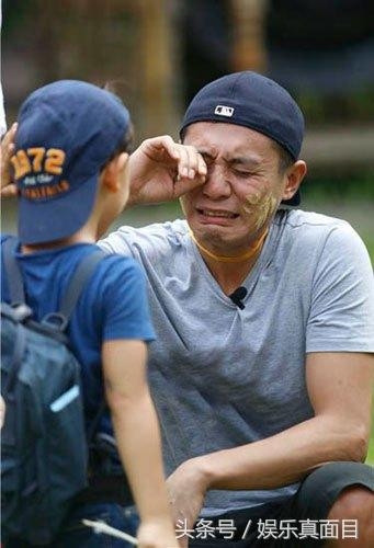 刘烨6岁儿子诺一跟别人起冲突 微博呛声：小子别把我惹急了