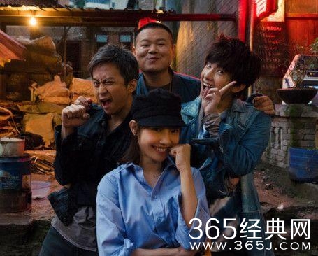 岳云鹏邓超杨洋比演技，谁会大放异彩？