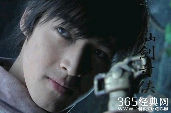 胡歌车祸复出后首个反派角色，戏份少，却惊艳众人！