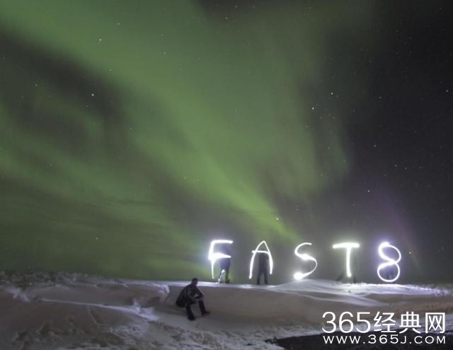 《速激8》范·迪塞尔晒新图 预告12月11日曝光