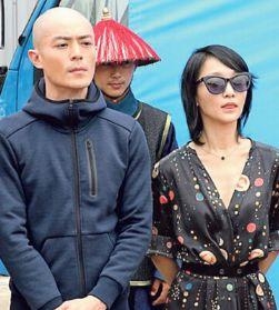 陈晓不就剃了一个光头，赵丽颖粉丝就“开撕”骂脏话了