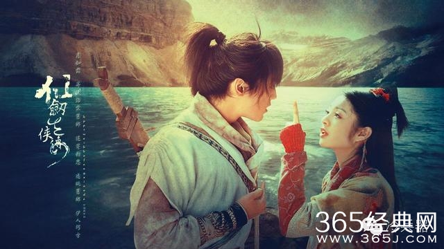 巾帼不让须眉，盘点九位影视剧中使用武器的侠女