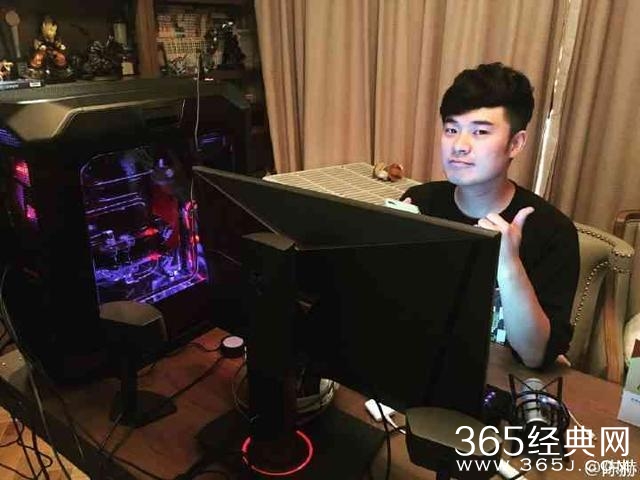 陈赫深夜发LOL游戏截图，网友搞事情：敢不敢和我大战三百回合
