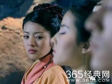 巾帼不让须眉，盘点九位影视剧中使用武器的侠女