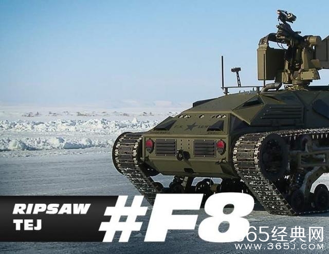 《速激8》范·迪塞尔晒新图 预告12月11日曝光