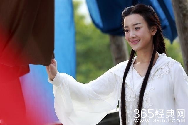 神仙姐姐李若彤曾在《天龙八部》里一饰三角，你们可知哪三角？