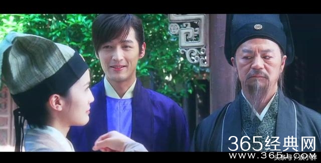 胡歌车祸复出后首个反派角色，戏份少，却惊艳众人！