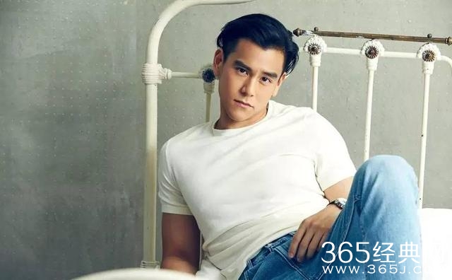 彭于晏：靠脸没用，得靠拼