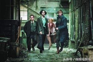 “哈利波特”外传有望内地上映