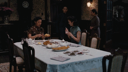 那么暴力的床戏，梁朝伟是有苦说不出（内含视频）