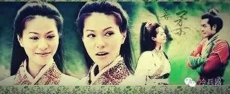 巾帼不让须眉，盘点九位影视剧中使用武器的侠女