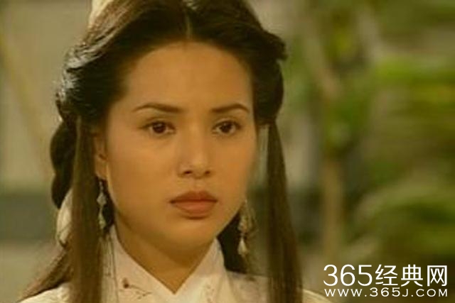 神仙姐姐李若彤曾在《天龙八部》里一饰三角，你们可知哪三角？