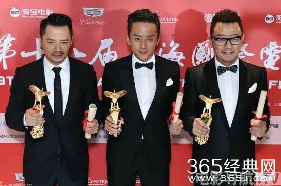 邓超到底有没有演技？为何这两部电影反差这么大？