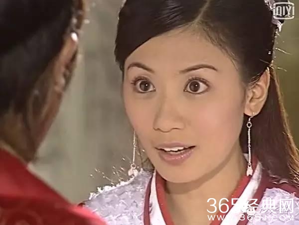 巾帼不让须眉，盘点九位影视剧中使用武器的侠女