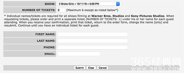 美剧“生活大爆炸”现场观剧指南