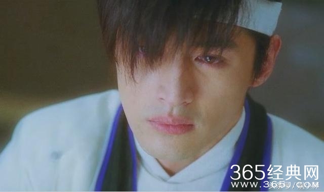 胡歌车祸复出后首个反派角色，戏份少，却惊艳众人！