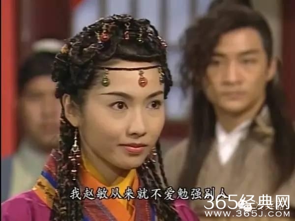 巾帼不让须眉，盘点九位影视剧中使用武器的侠女