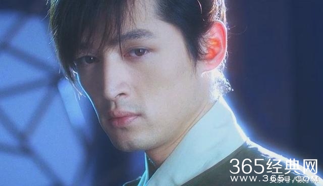 胡歌车祸复出后首个反派角色，戏份少，却惊艳众人！