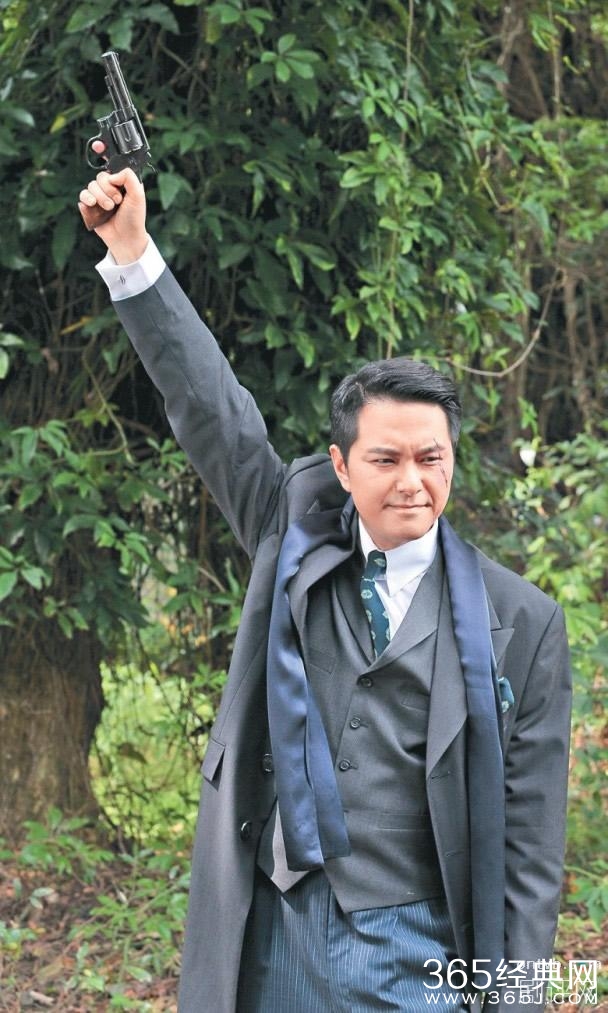 TVB史上最重口味电视剧《巾帼枭雄3》雪藏3年终于要开播了