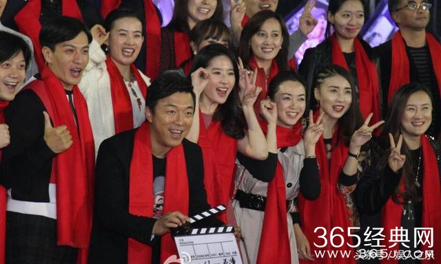 也是醉了 黄渤竟和比自己小13岁的刘亦菲是同班同学