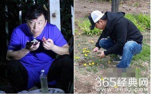 刘晓庆吃路边摊烤红薯！盘点娱乐圈接地气的10大明星