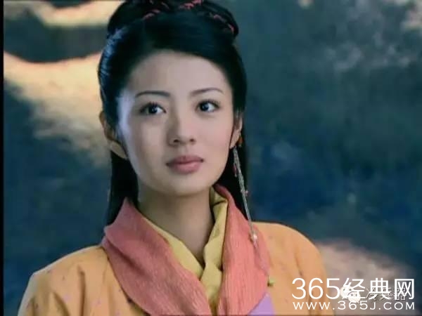 巾帼不让须眉，盘点九位影视剧中使用武器的侠女