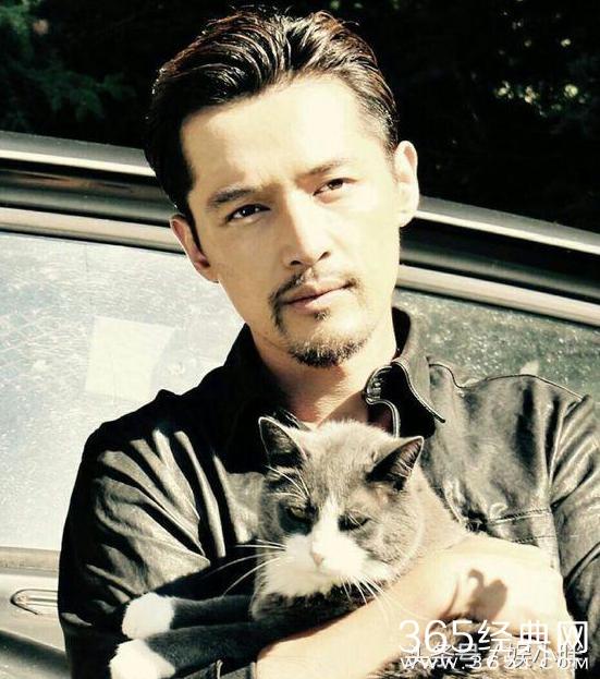 胡歌车祸复出后首个反派角色，戏份少，却惊艳众人！