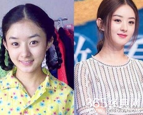 成名后的赵丽颖朱之文为家乡修路反被骂