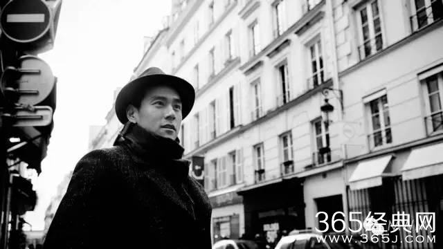 彭于晏明明可以做一个面瘫的美男子......