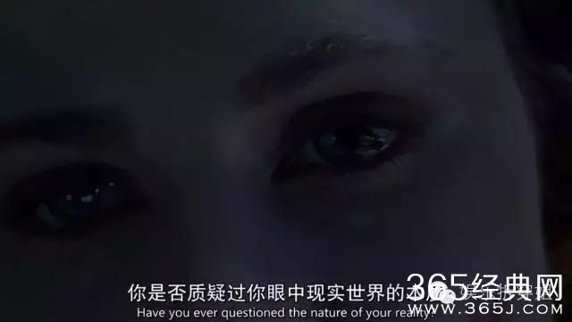 豆瓣9.4！光看片头，我就爱上了《西部世界》