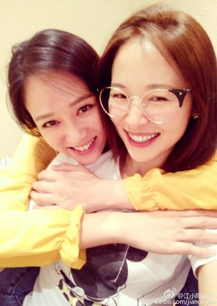 陈道明的忘年交，江一燕的人生你不懂