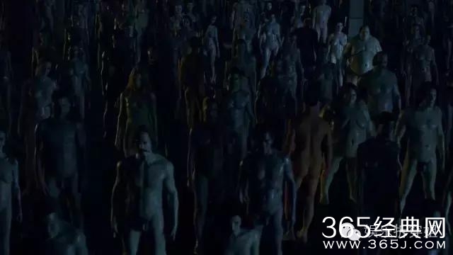 豆瓣9.4！光看片头，我就爱上了《西部世界》