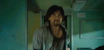 彭于晏明明可以做一个面瘫的美男子......