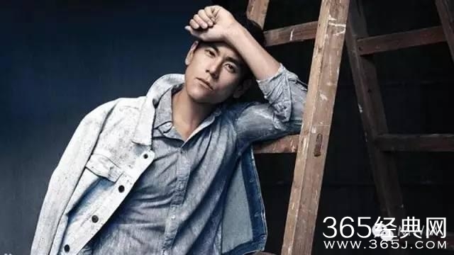 彭于晏明明可以做一个面瘫的美男子......