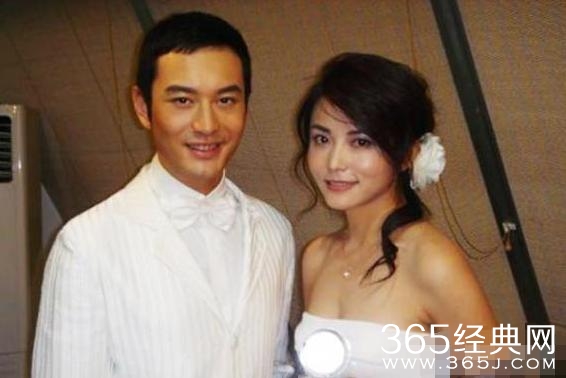 情圣“段誉”，7女星献殷勤，却倾情于黄晓明初恋