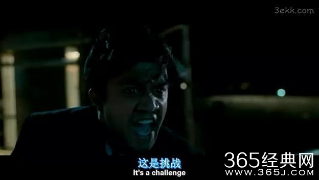 影评 追求卓越，成功会在不经意间追上你