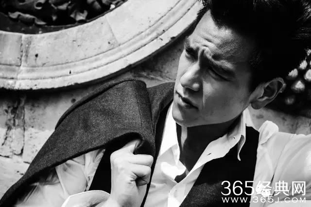 彭于晏明明可以做一个面瘫的美男子......