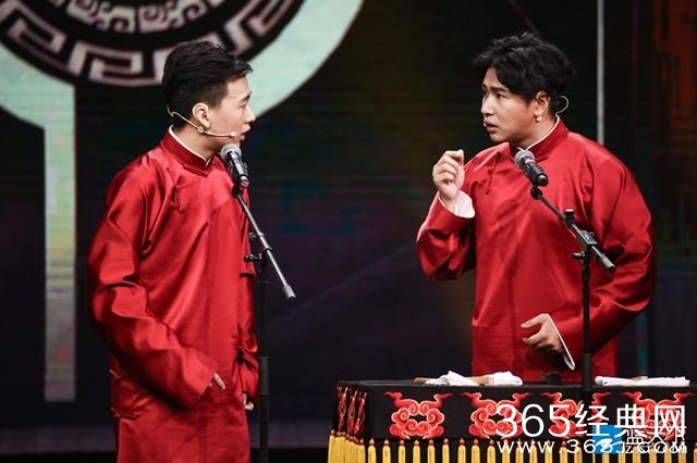 《喜剧总动员》欧弟献相声首秀 黄健翔代班吴秀波出任队长