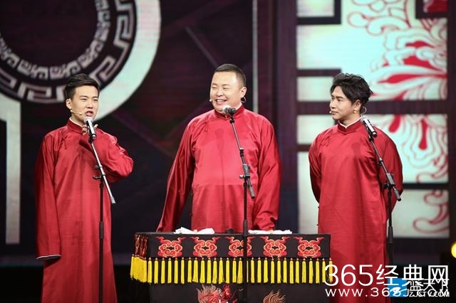 《喜剧总动员》欧弟献相声首秀 黄健翔代班吴秀波出任队长